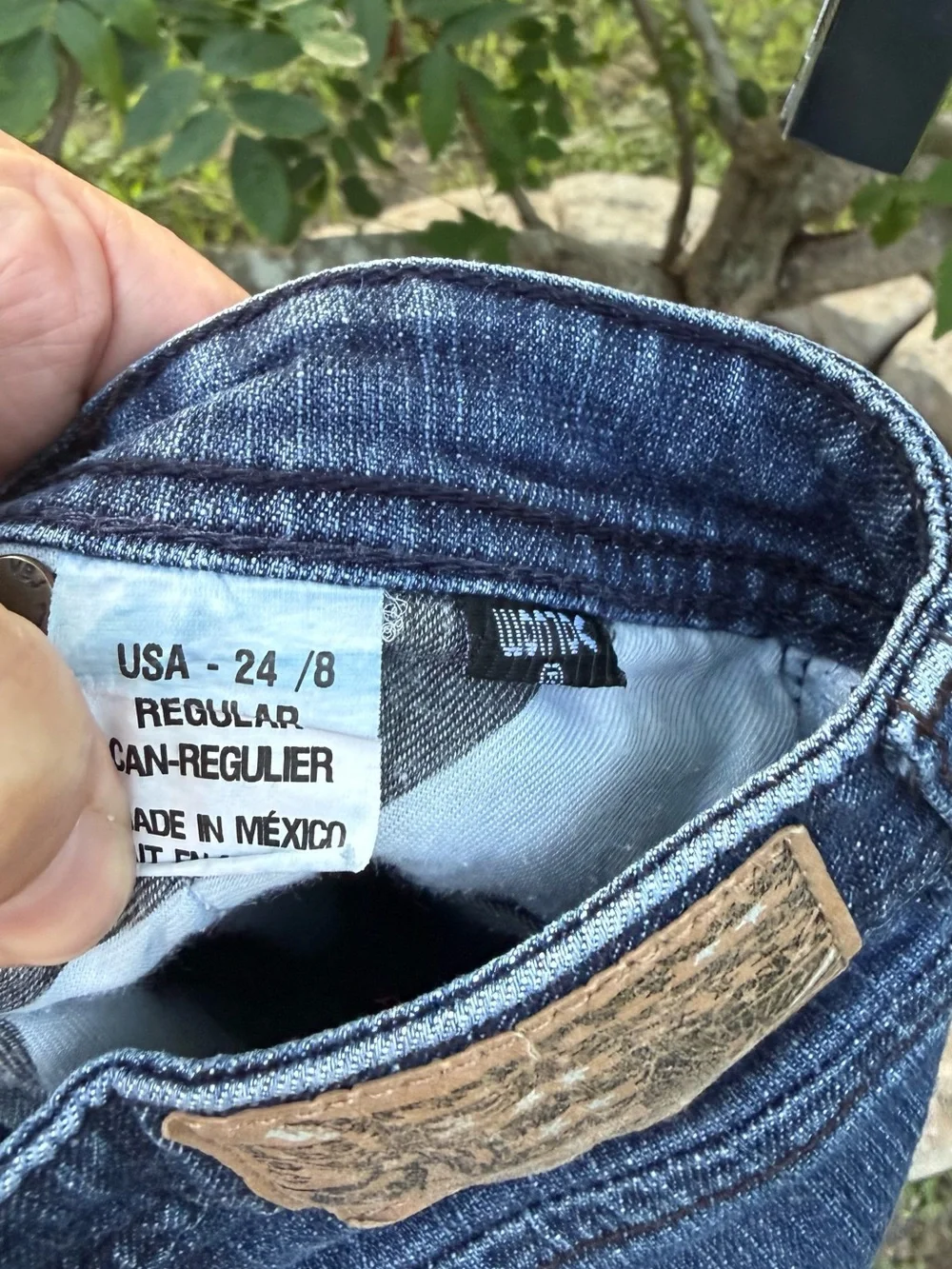 Volcom boys jeans